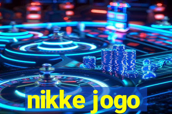 nikke jogo