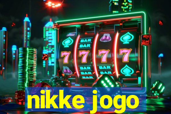 nikke jogo