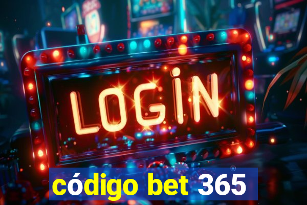 código bet 365