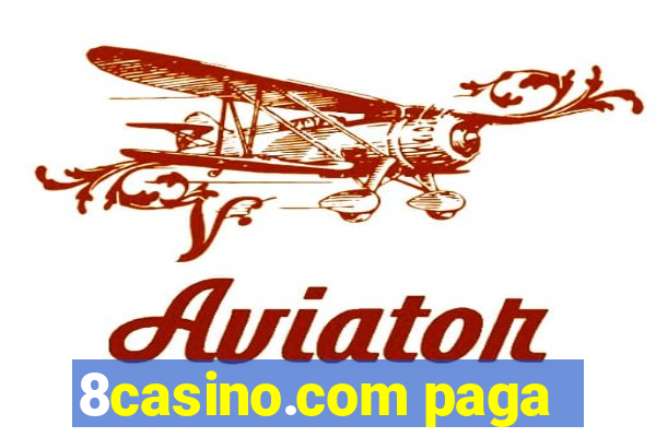 8casino.com paga