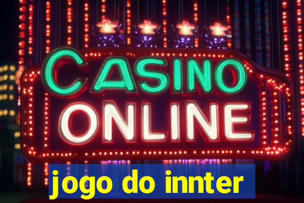 jogo do innter