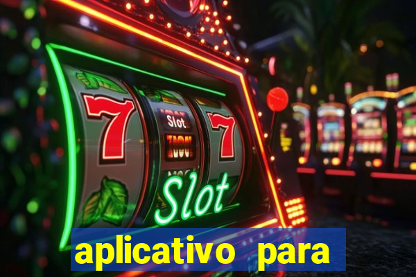 aplicativo para analisar jogos