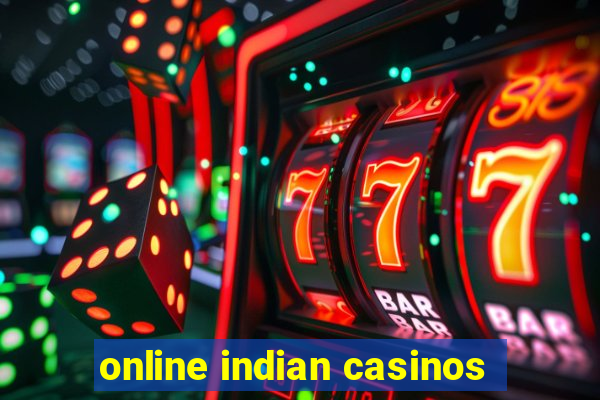 online indian casinos