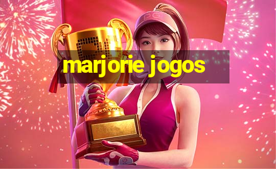 marjorie jogos