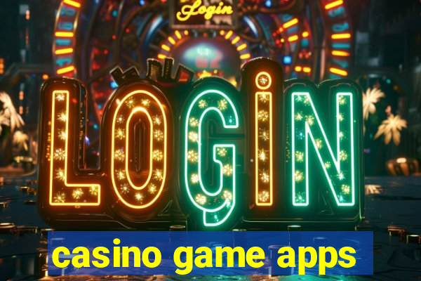 casino game apps