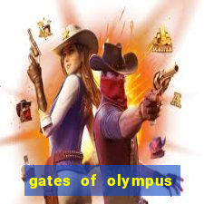 gates of olympus 1000 slot demo