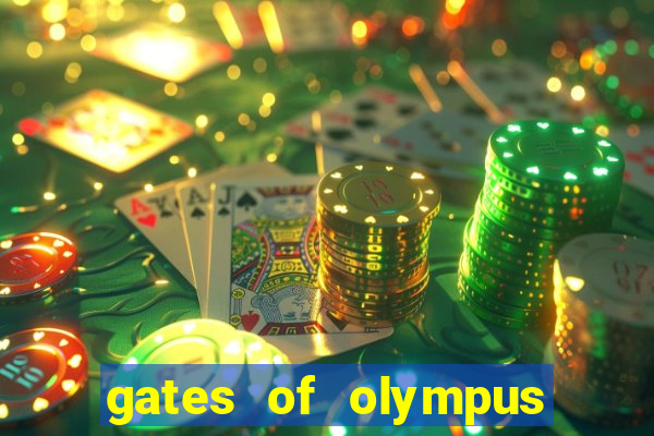 gates of olympus 1000 slot demo