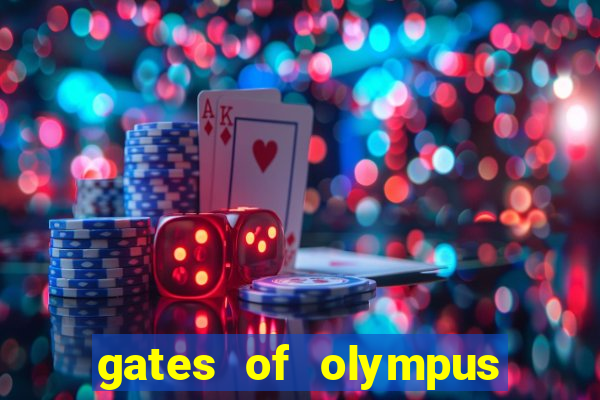 gates of olympus 1000 slot demo