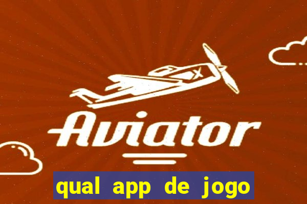 qual app de jogo paga dinheiro de verdade