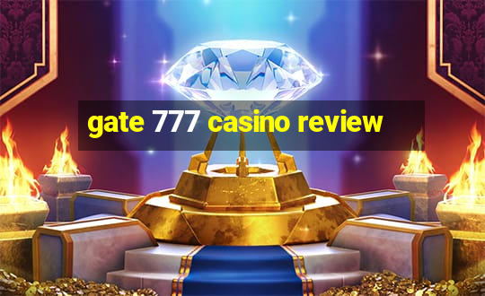 gate 777 casino review