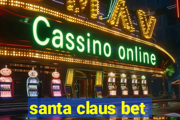 santa claus bet