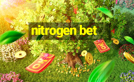 nitrogen bet