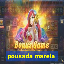 pousada mareia