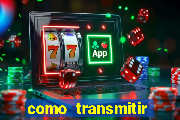 como transmitir jogo no tiktok