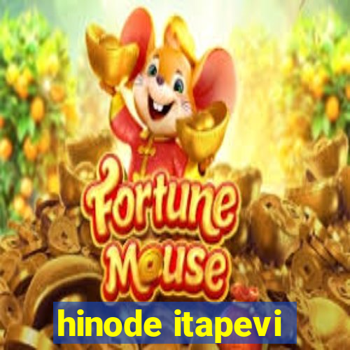 hinode itapevi