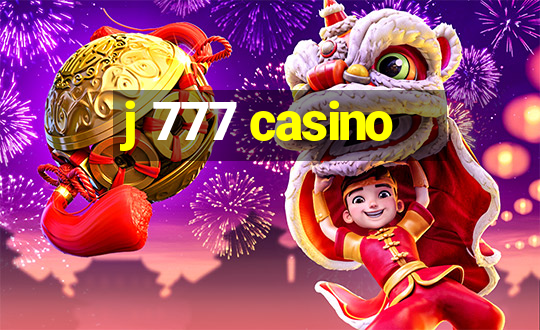 j 777 casino