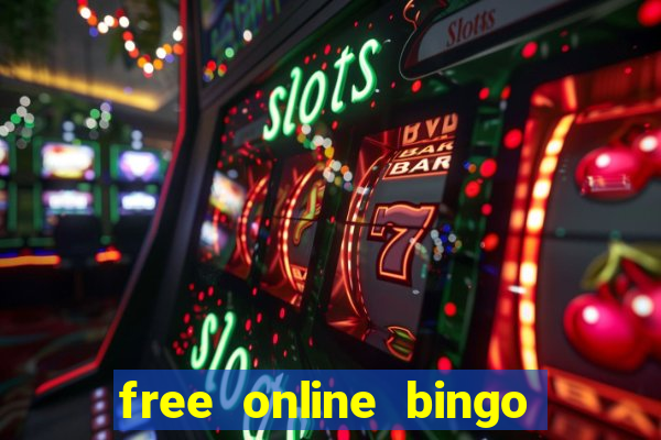 free online bingo games just for fun