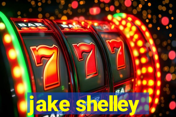 jake shelley