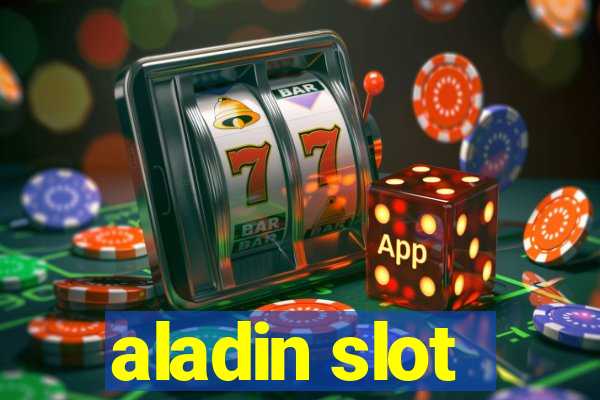 aladin slot