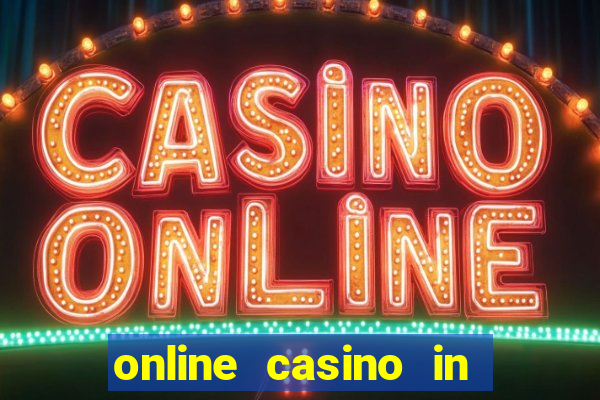 online casino in las vegas