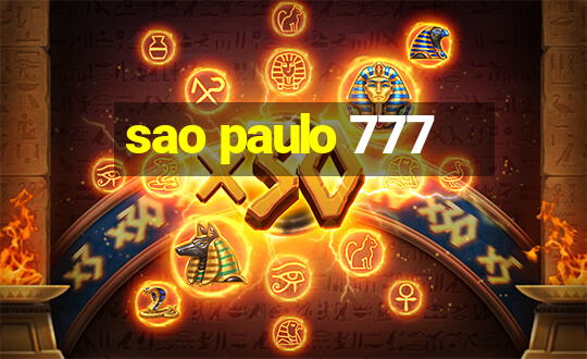 sao paulo 777