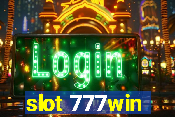 slot 777win