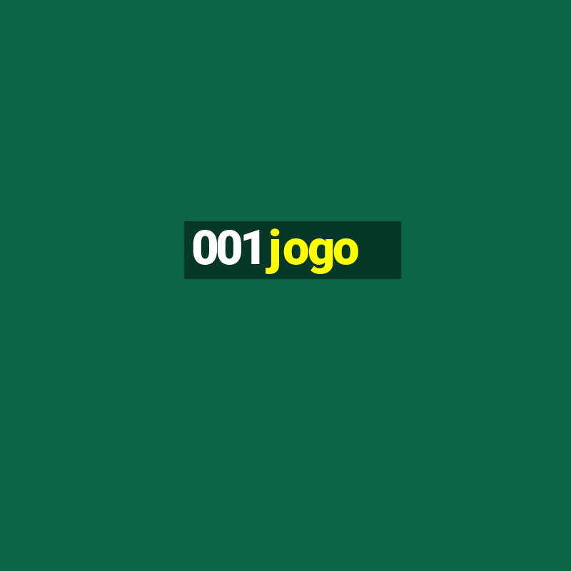 001 jogo