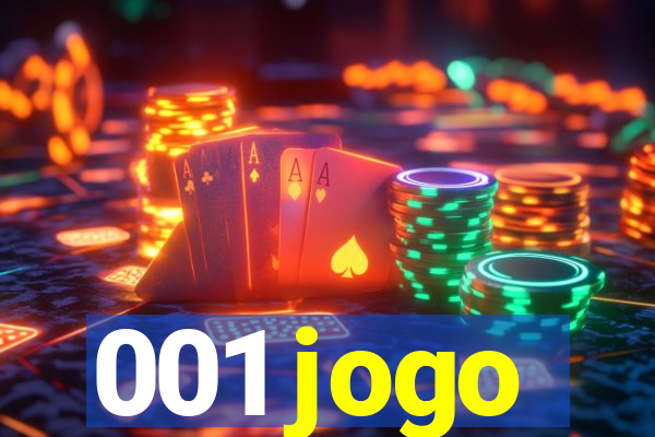 001 jogo