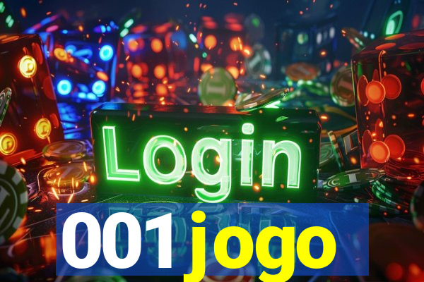 001 jogo