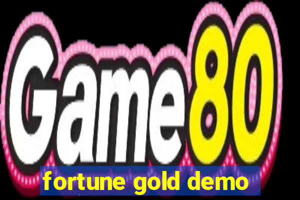 fortune gold demo