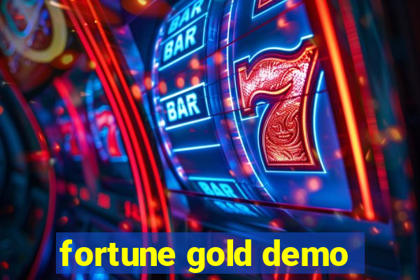 fortune gold demo