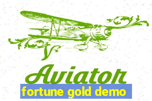 fortune gold demo