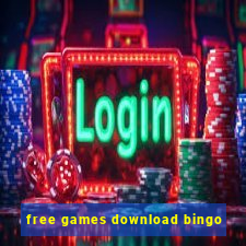 free games download bingo