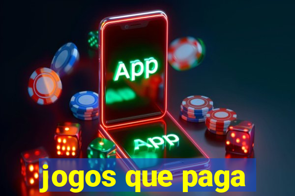 jogos que paga