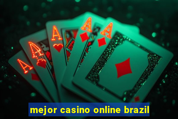 mejor casino online brazil