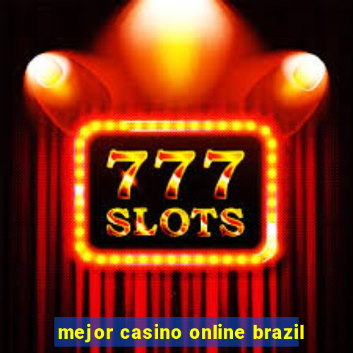 mejor casino online brazil