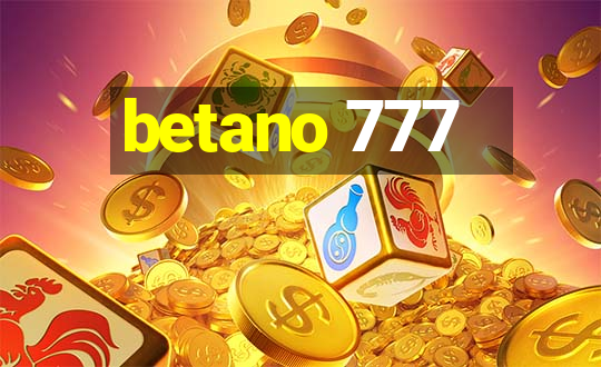 betano 777