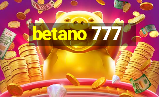 betano 777