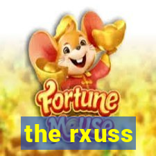 the rxuss