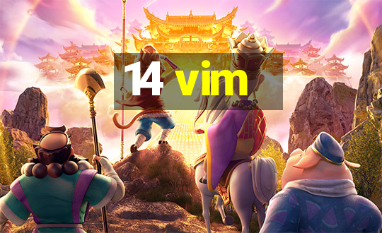 14 vim