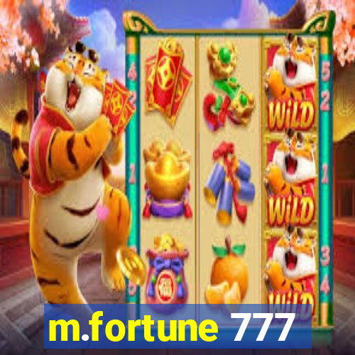 m.fortune 777