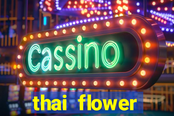 thai flower megaways slot online