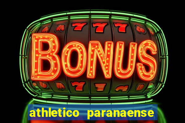 athletico paranaense ao vivo