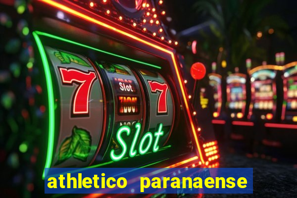 athletico paranaense ao vivo