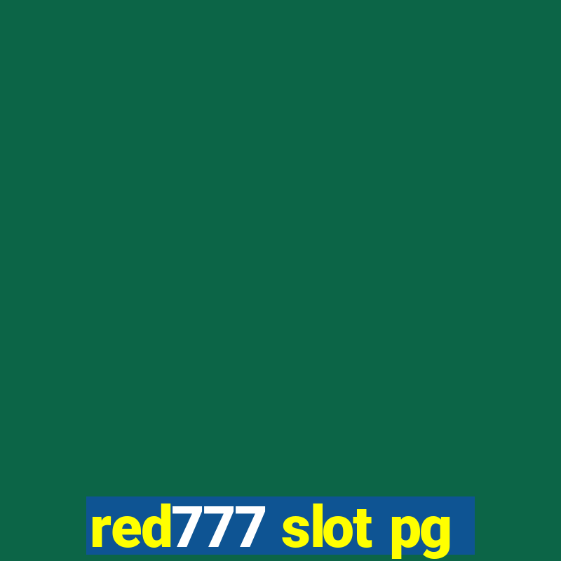 red777 slot pg