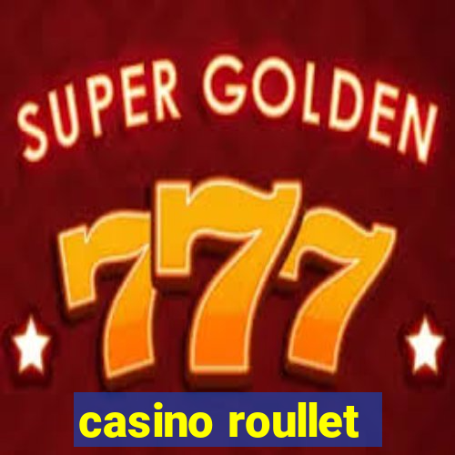 casino roullet