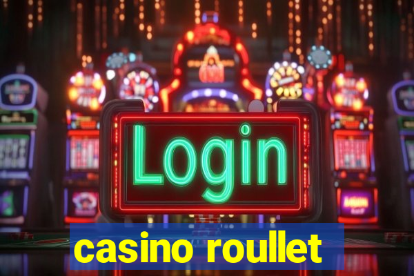 casino roullet