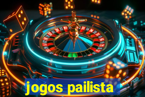 jogos pailista