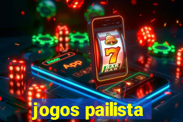 jogos pailista