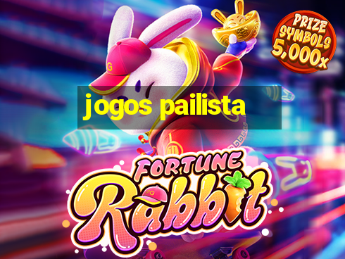 jogos pailista